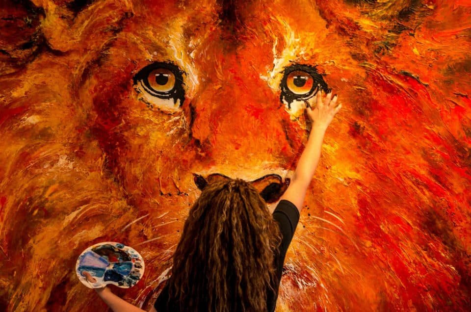 THE LION KING – Regent Theatre Melbourne