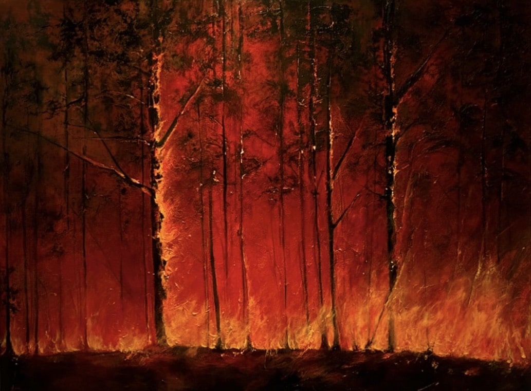 Buchan Burning