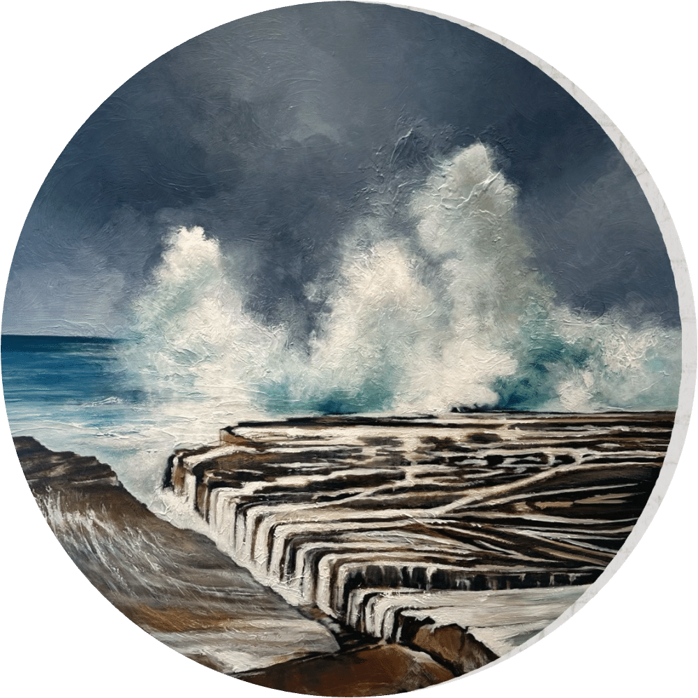 Wave of peace